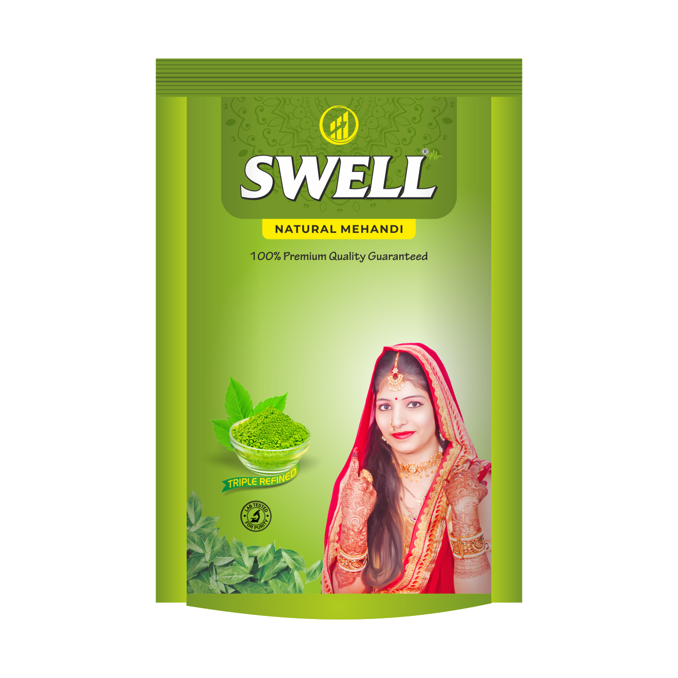 Swell Henna Mehandi Powder